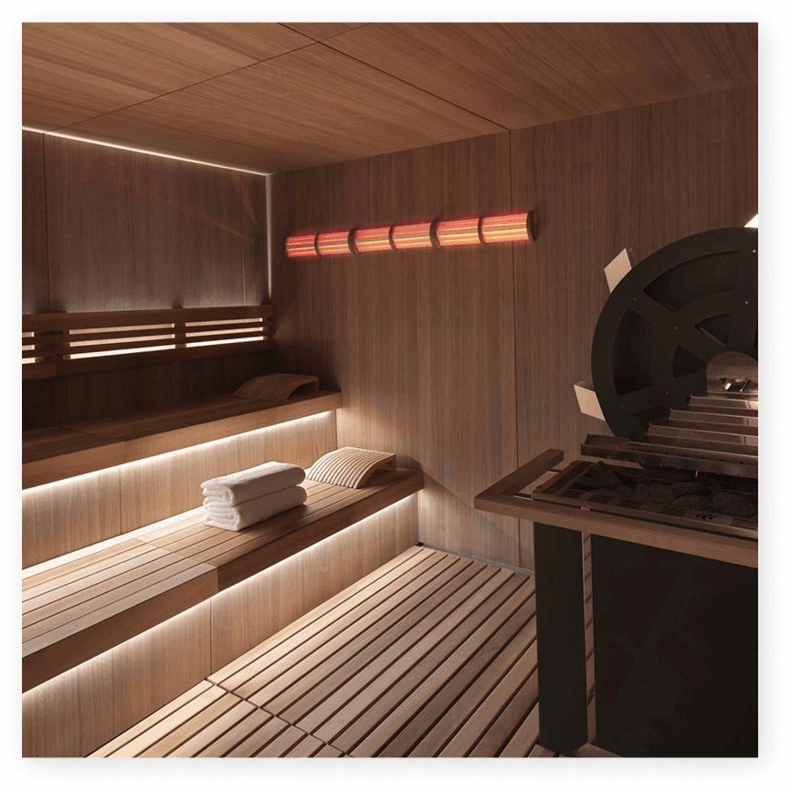 Wellness und Entspannung